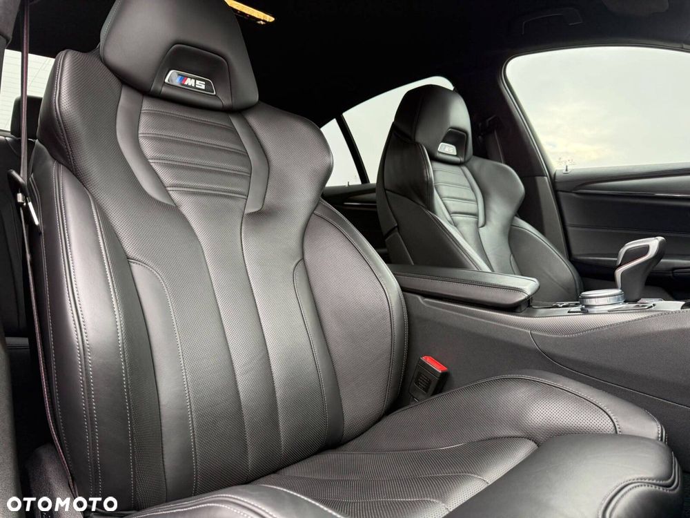 BMW M5 - 16