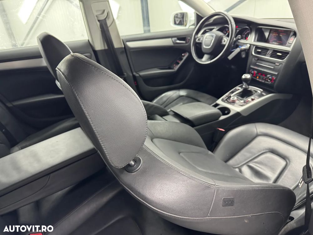 Audi A5 2.0 TFSI ack - 18