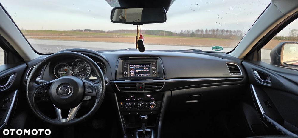 Mazda 6 2.2 D Skypassion I-ELoop - 8