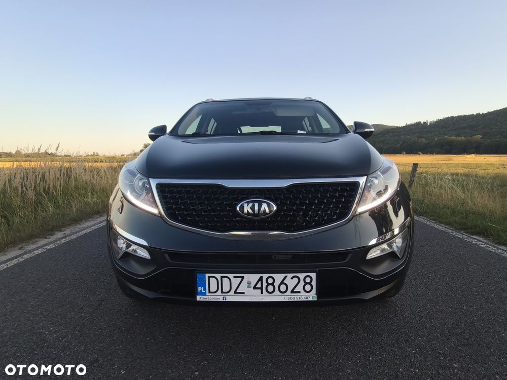 Kia Sportage 1.7 CRDI XL 2WD - 3