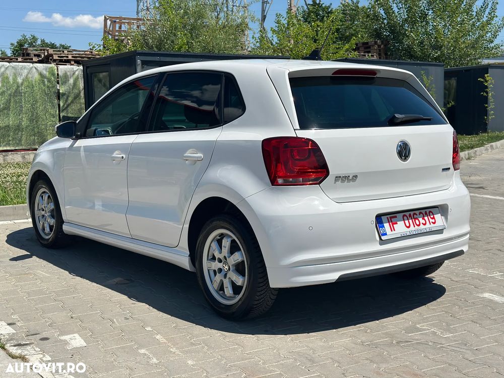 Volkswagen Polo 1.2 TDI Blue Motion - 27