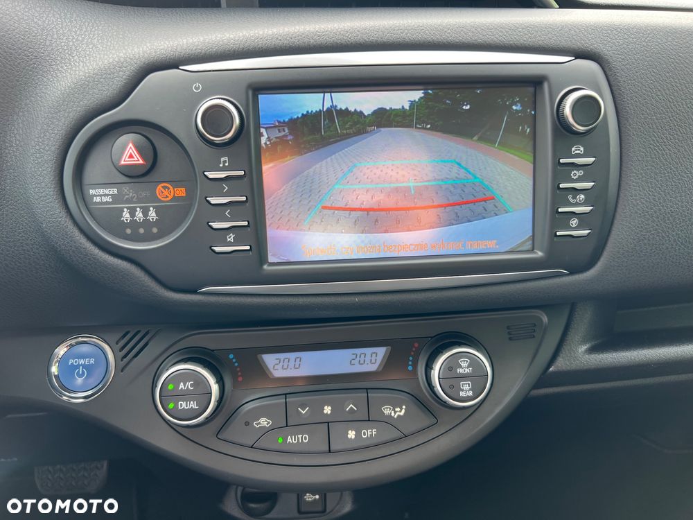 Toyota Yaris 1.5 VVT-i Edition-S - 17
