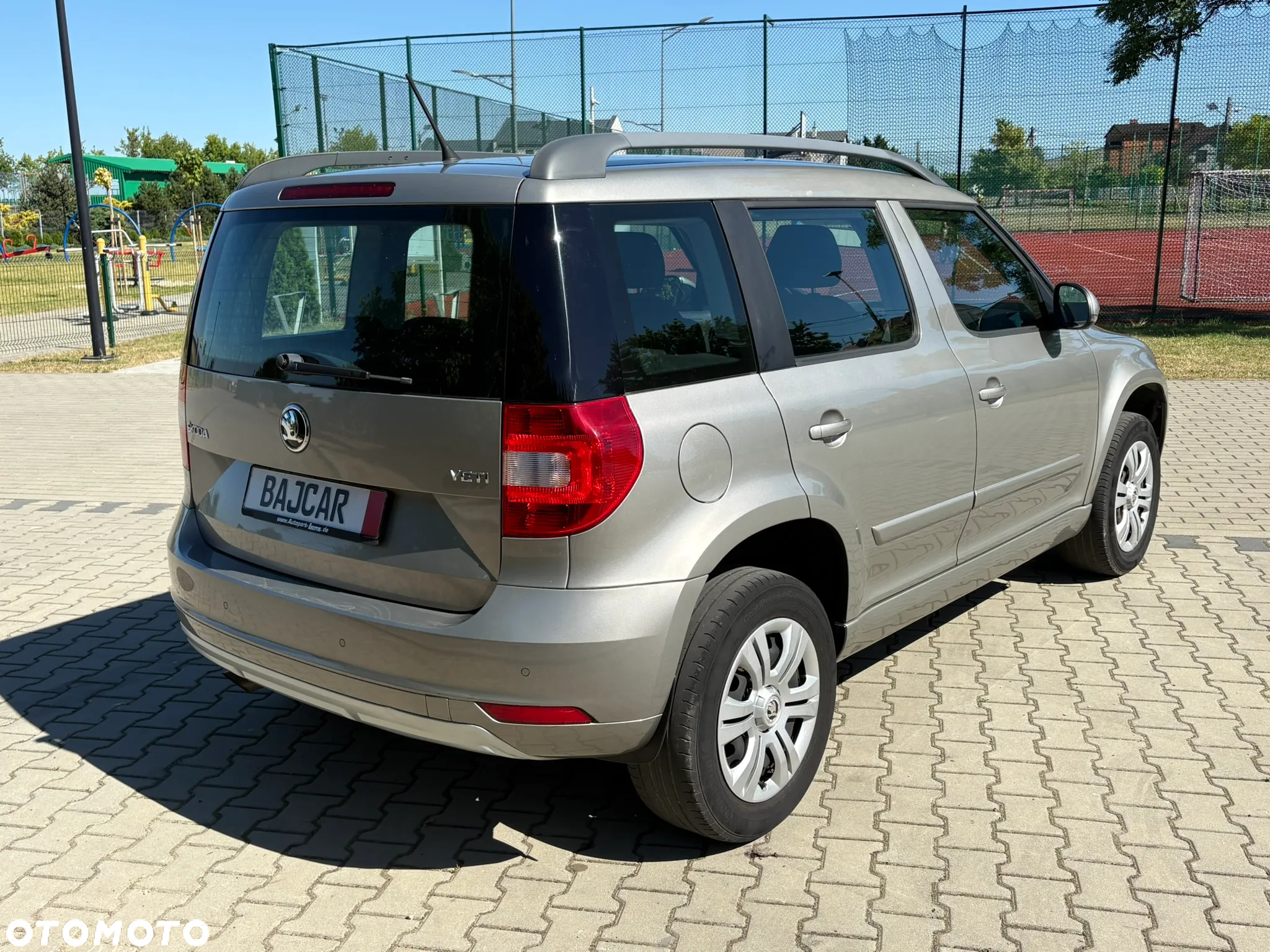 Skoda Yeti 1.2 TSI Ambition - 6