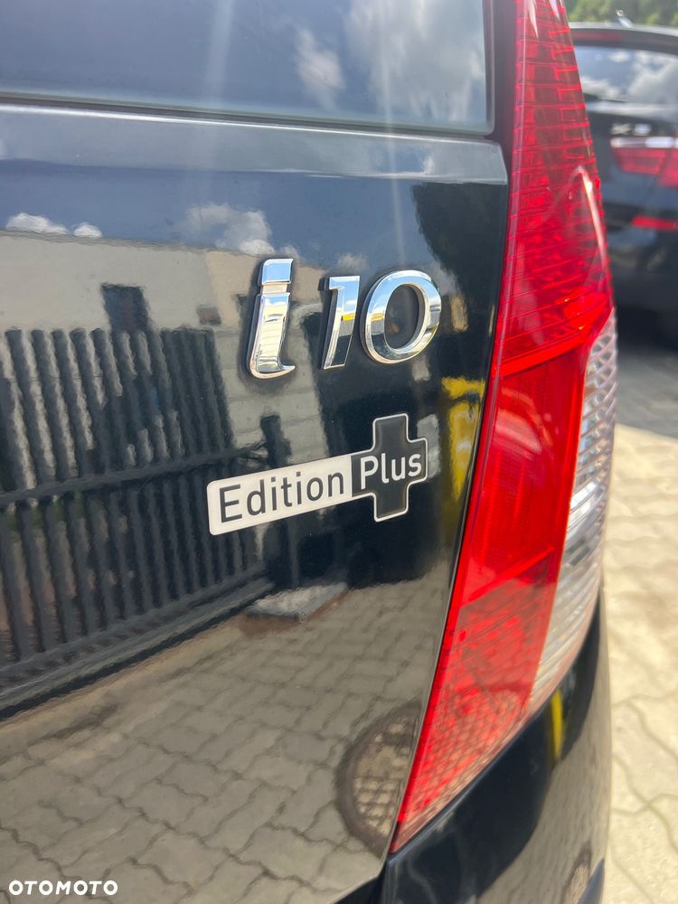 Hyundai i10 - 10