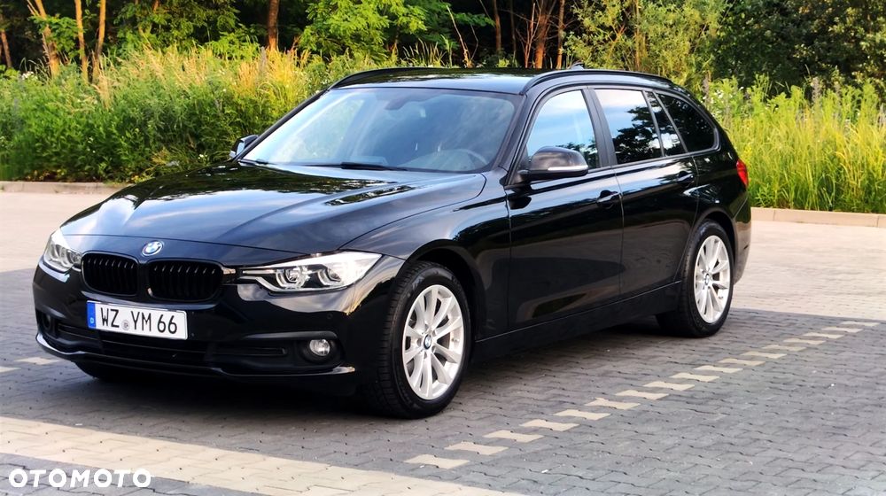 BMW Seria 3 318d Edition Luxury Line Purity - 29