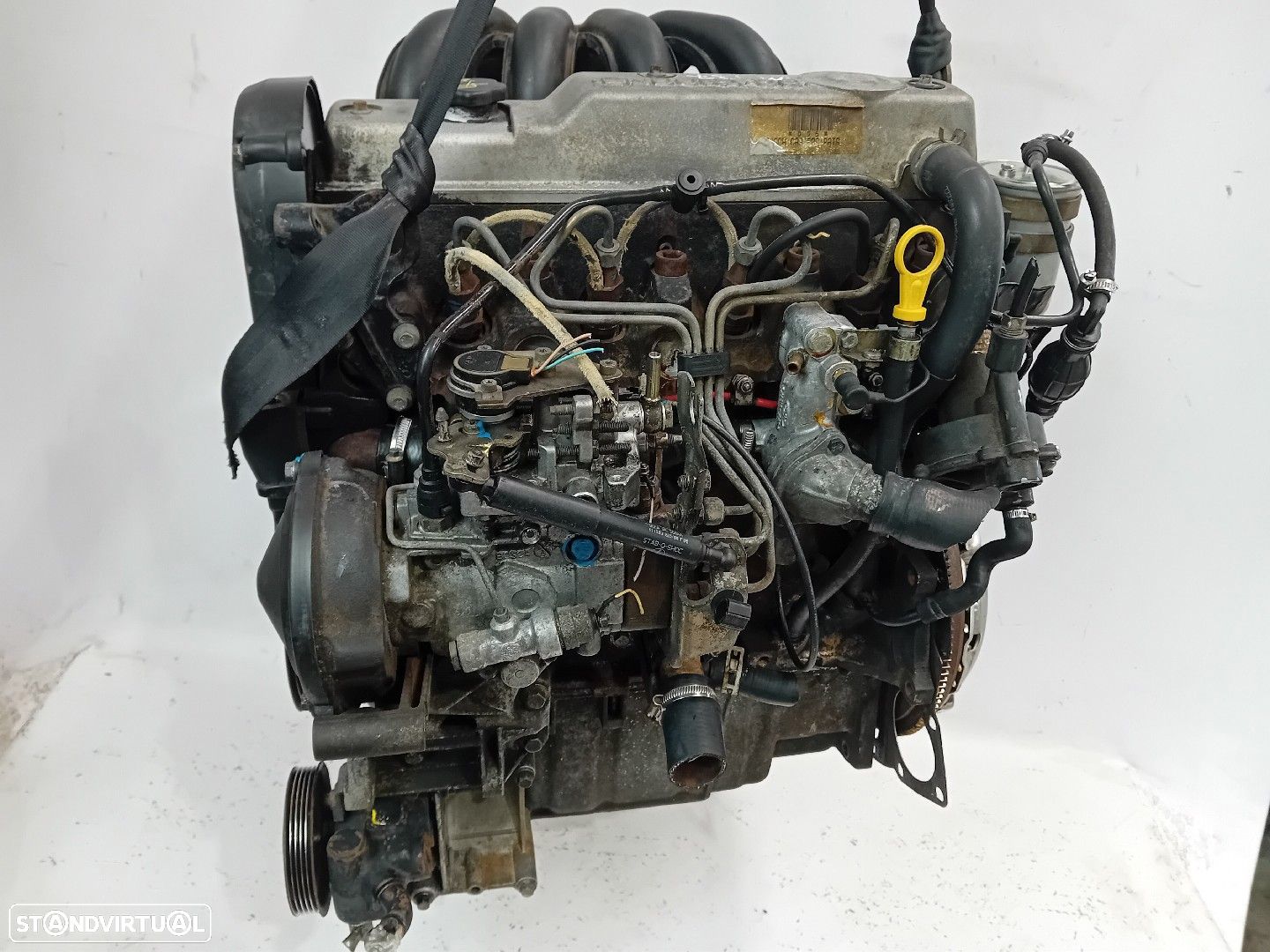 Motor completo FORD Courier (J5_, J3_) - 1
