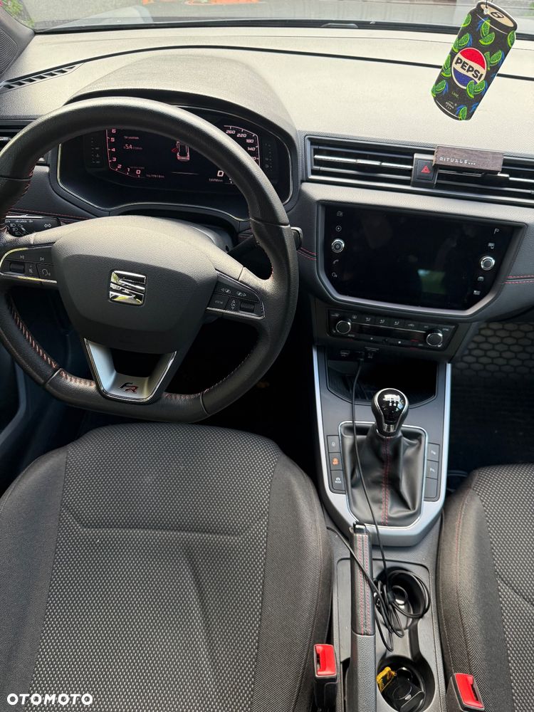 Seat Arona 1.5 TSI GPF FR S&S - 9