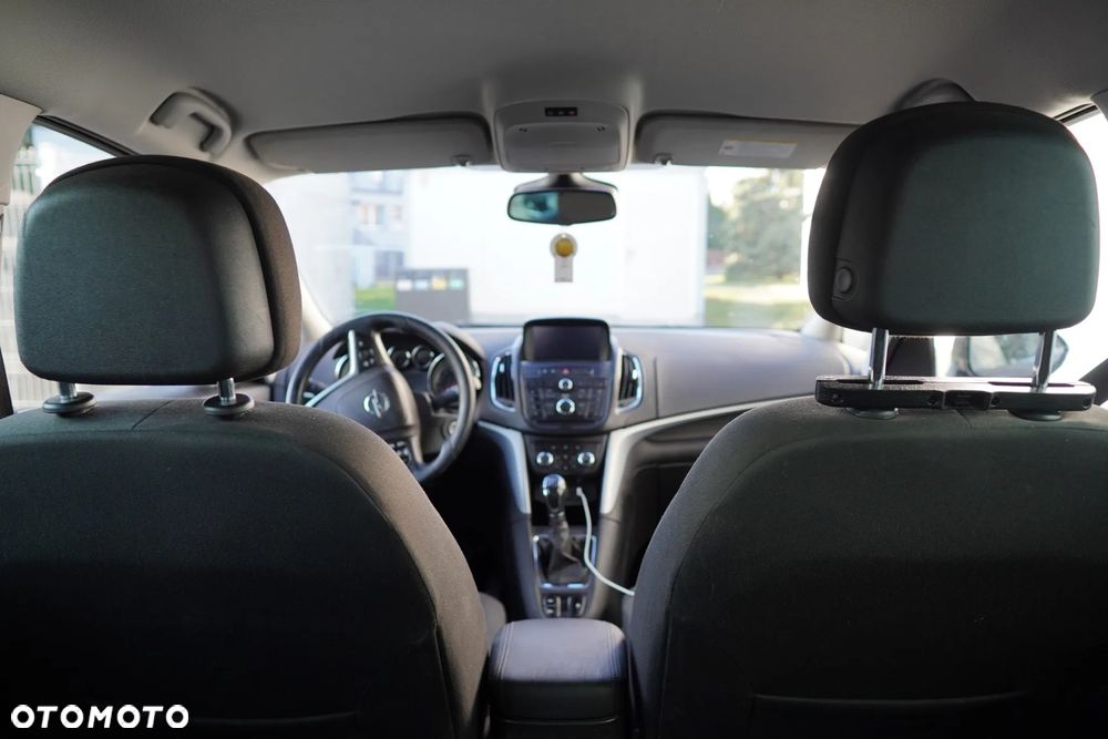 Opel Zafira Tourer 1.4 Turbo ecoFLEX Start/Stop Sport - 1