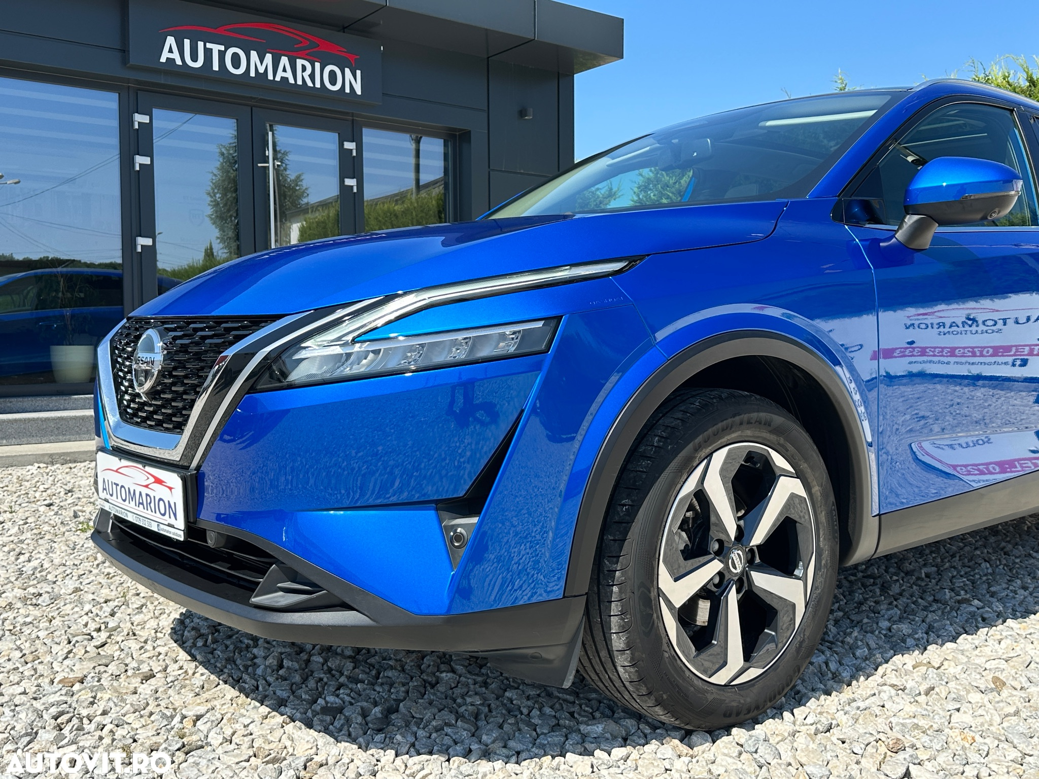 Nissan Qashqai 1.3 DIG-T MHEV Tekna - 16