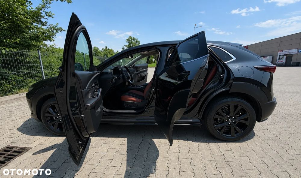 Mazda CX-30 2.0 mHEV Nagisa AWD - 5