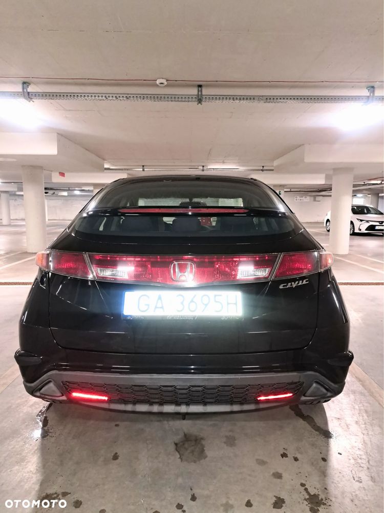 Honda Civic 1.4 Comfort - 4
