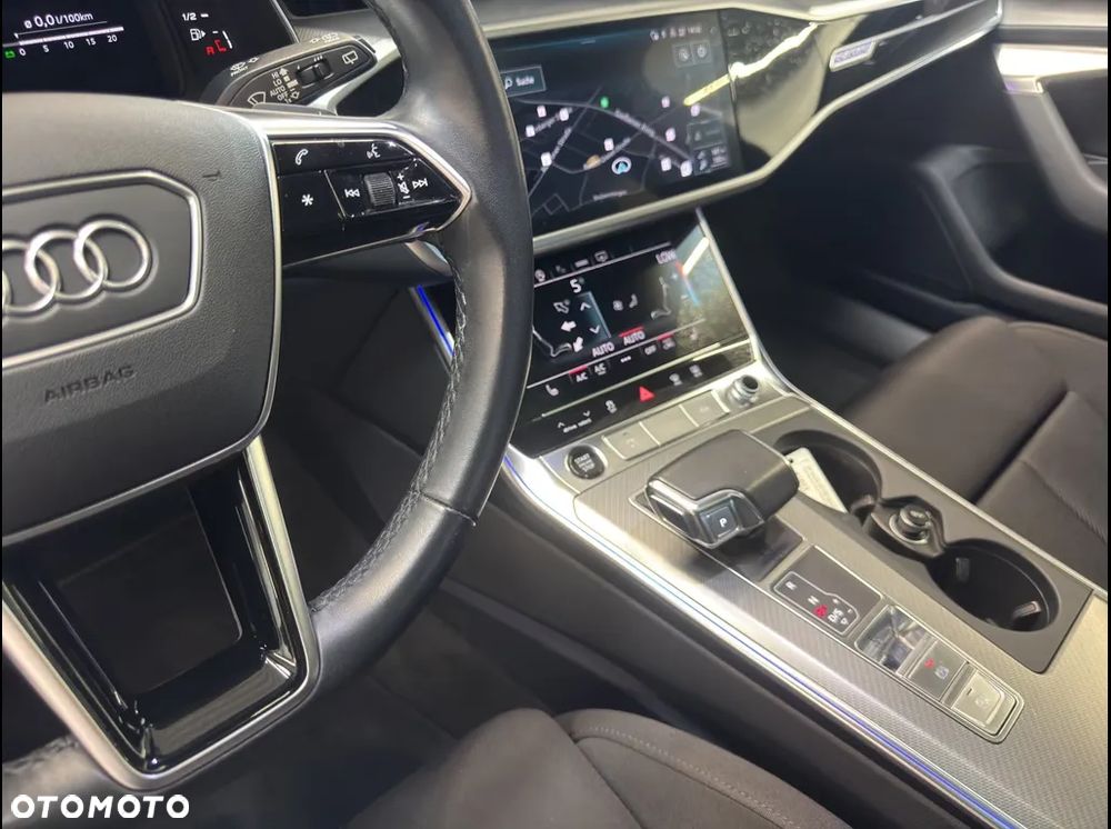 Audi A6 Avant 40 TDI mHEV Quattro S Line S tronic - 8