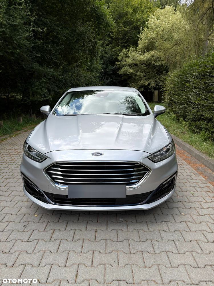 Ford Mondeo 2.0 EcoBlue Titanium - 6