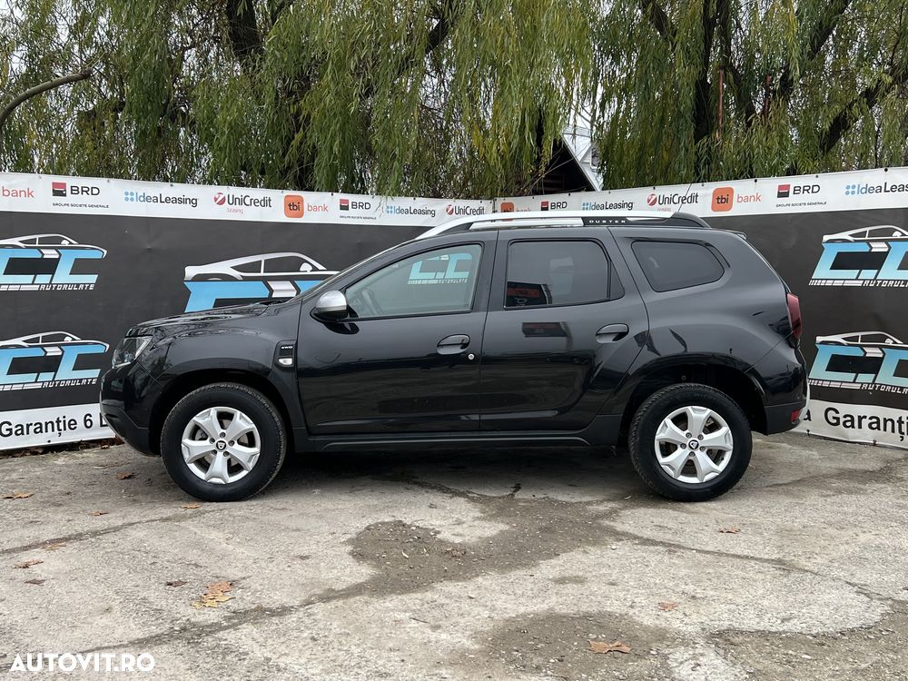 Dacia Duster 1.5 dCi 4x4 Prestige - 38