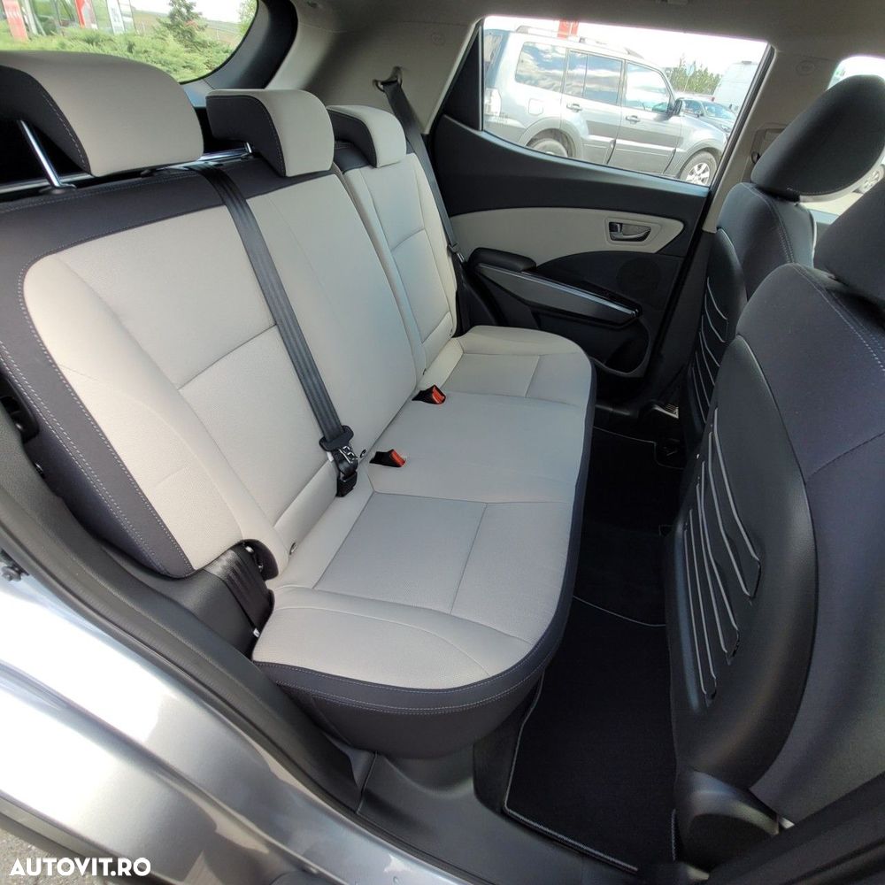 SsangYong Tivoli - 14