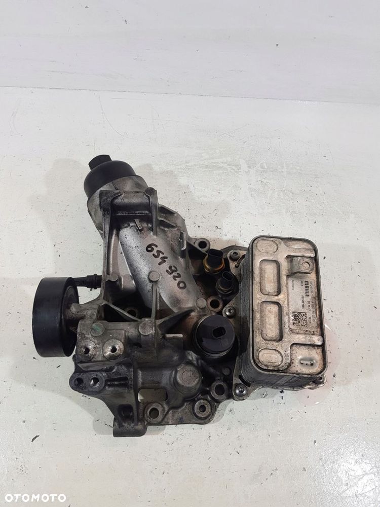 PODSTAWA FILTRA OLEJU A6541805700 MERCEDES W213 W205 2.0 CDI 654920 - 1