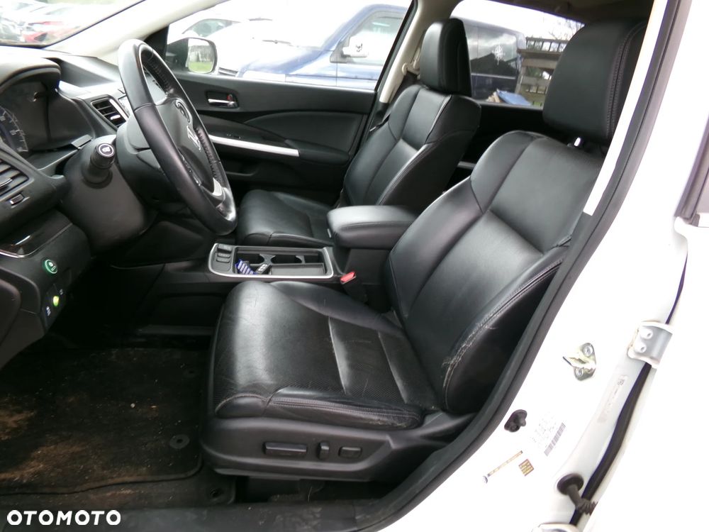 Honda CR-V 2.4 EX - 4