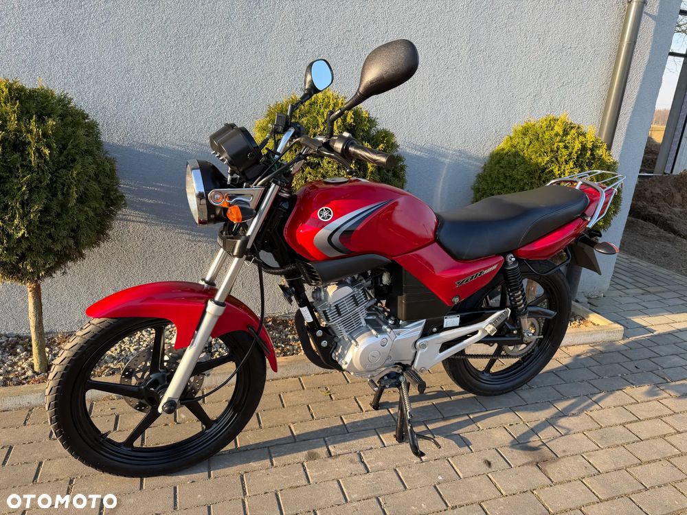 Yamaha YBR - 7