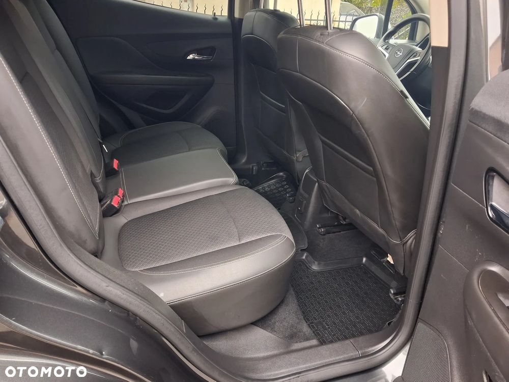 Opel Mokka X - 9