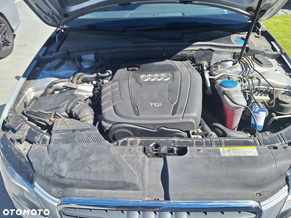 Audi A4 Limousine 2.0 TDI DPF Ambiente - 26