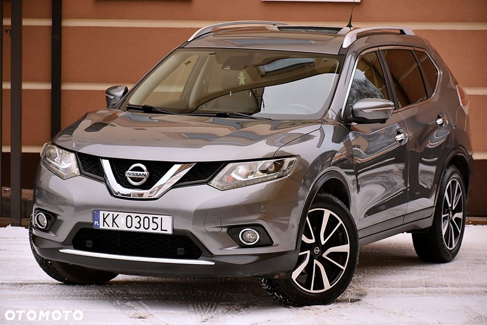 Nissan X-Trail 1.6 DCi Xtronic Tekna - 1