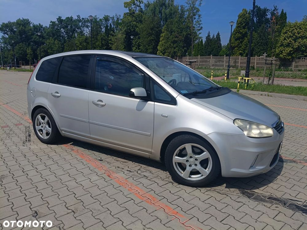Ford C-MAX 2.0 Titanium - 9