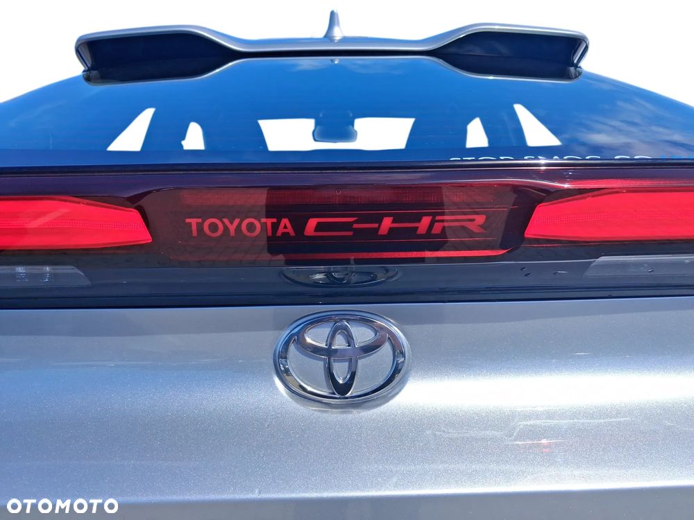 Toyota C-HR 1.8 Hybrid Comfort - 18