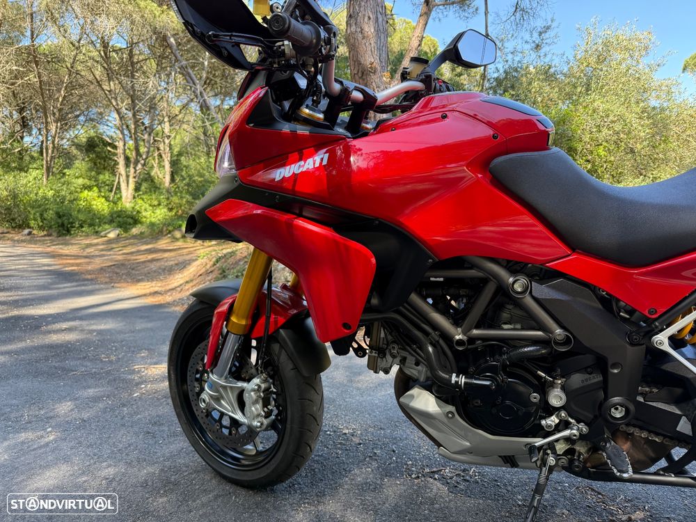 Ducati Multistrada 1200 S - 28