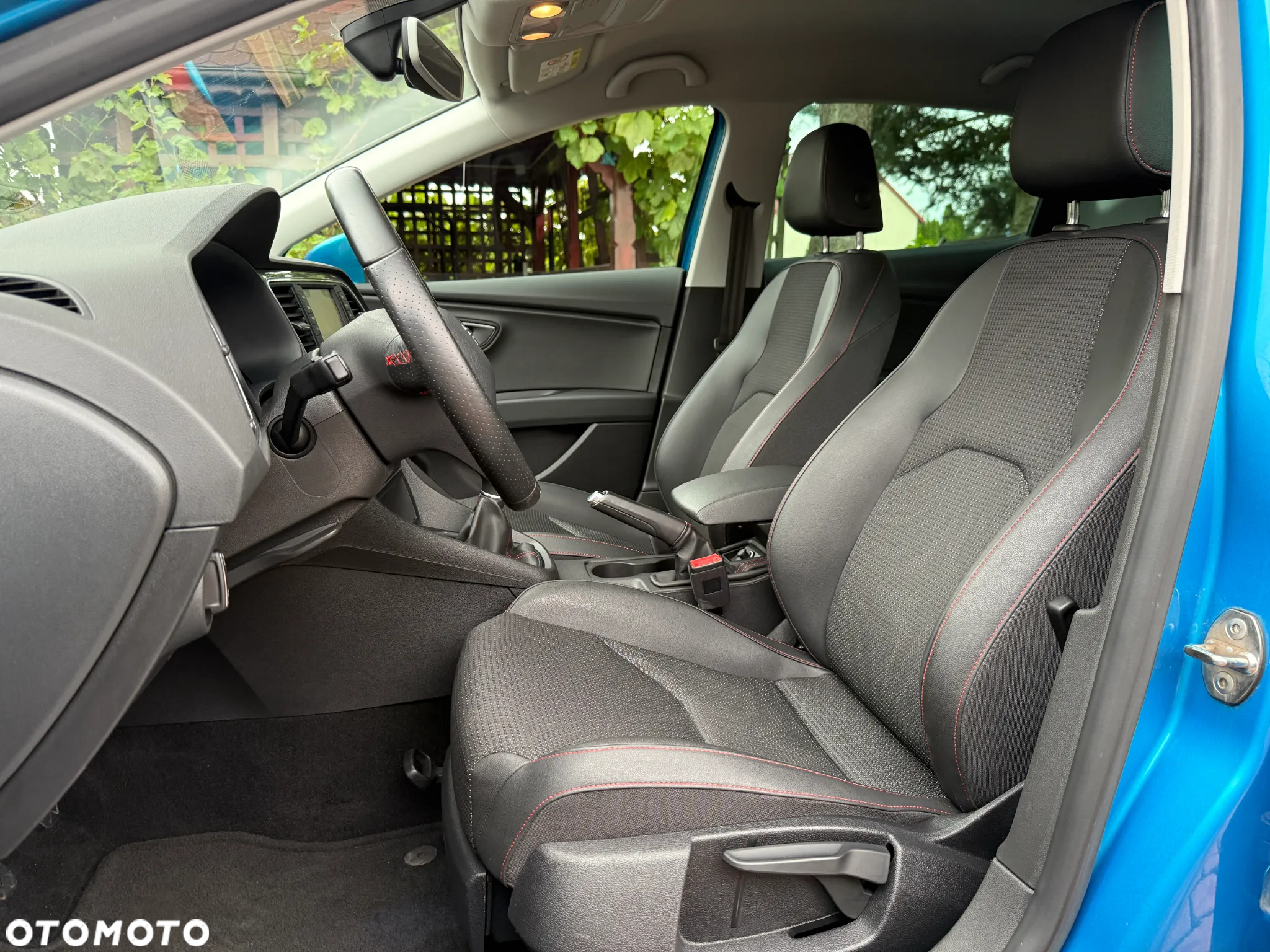 Seat Leon 2.0 TDI DPF Start&Stop FR - 16