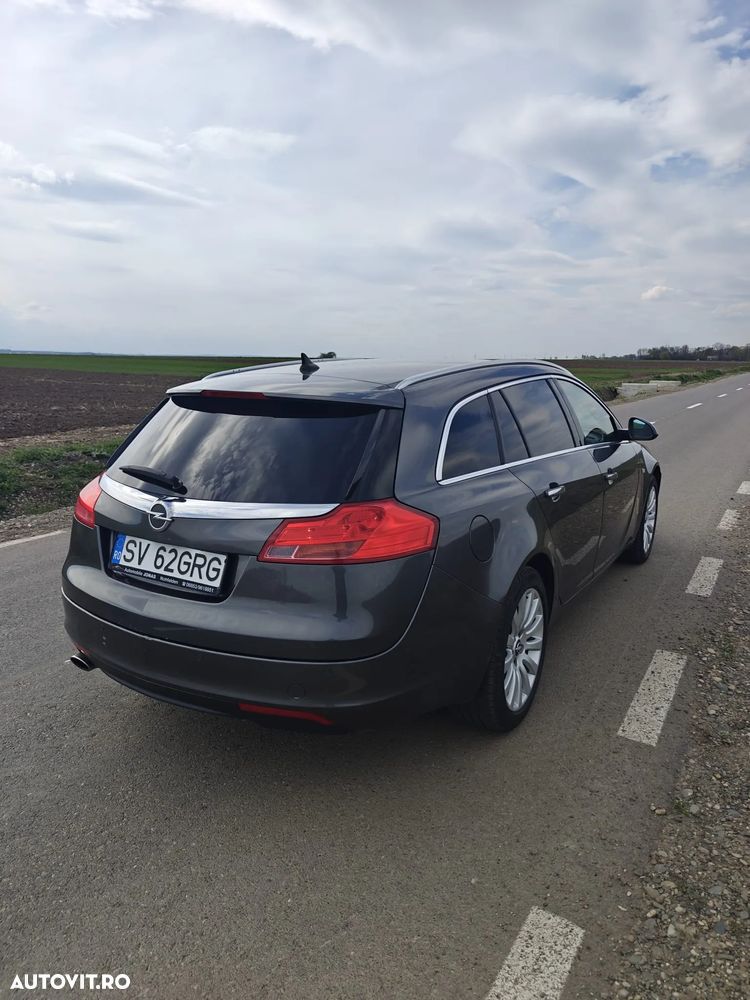 Opel Insignia 2.0 CDTI Sport Aut. - 5