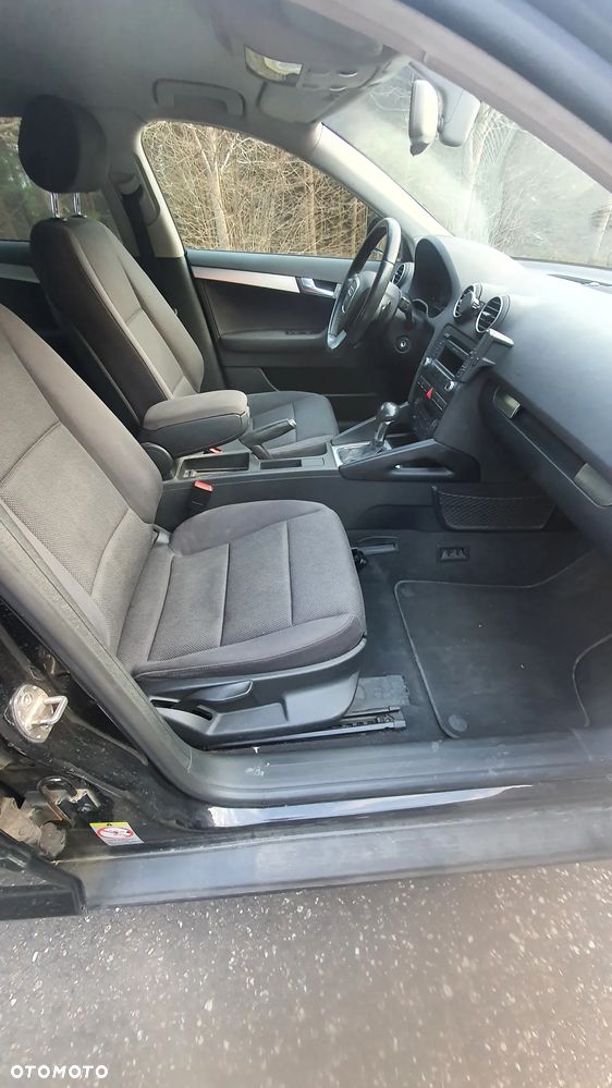 Audi A3 Sportback 2.0 TDI DSG Attraction - 10