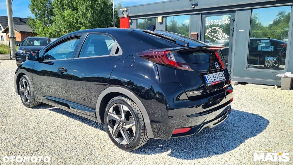 Honda Civic - 22