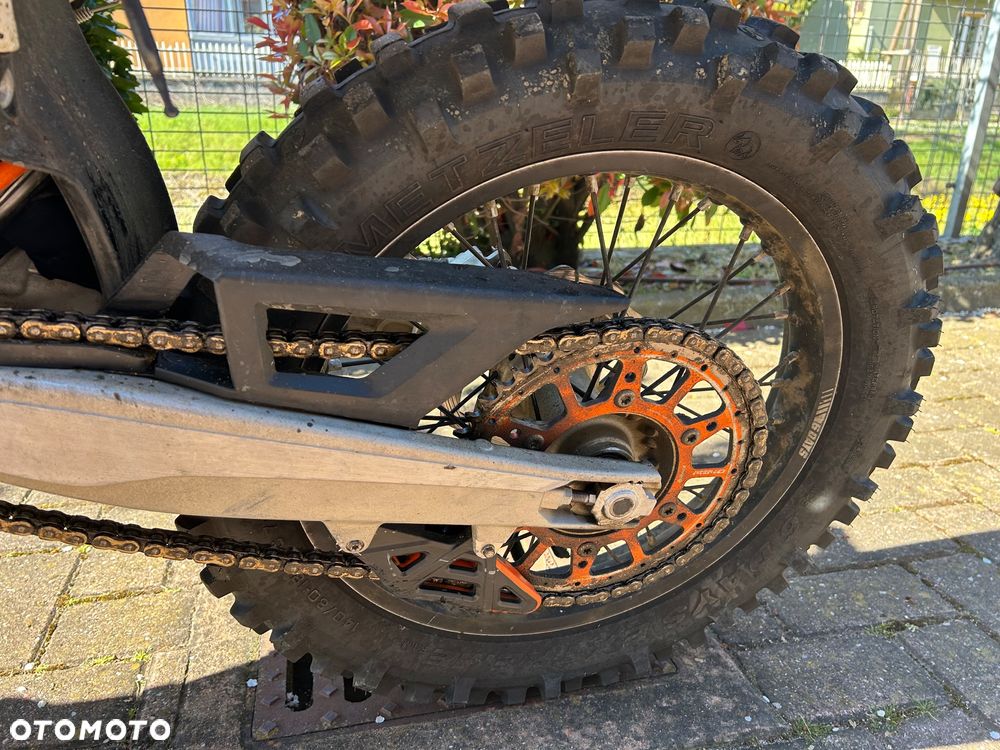 KTM EXC - 18