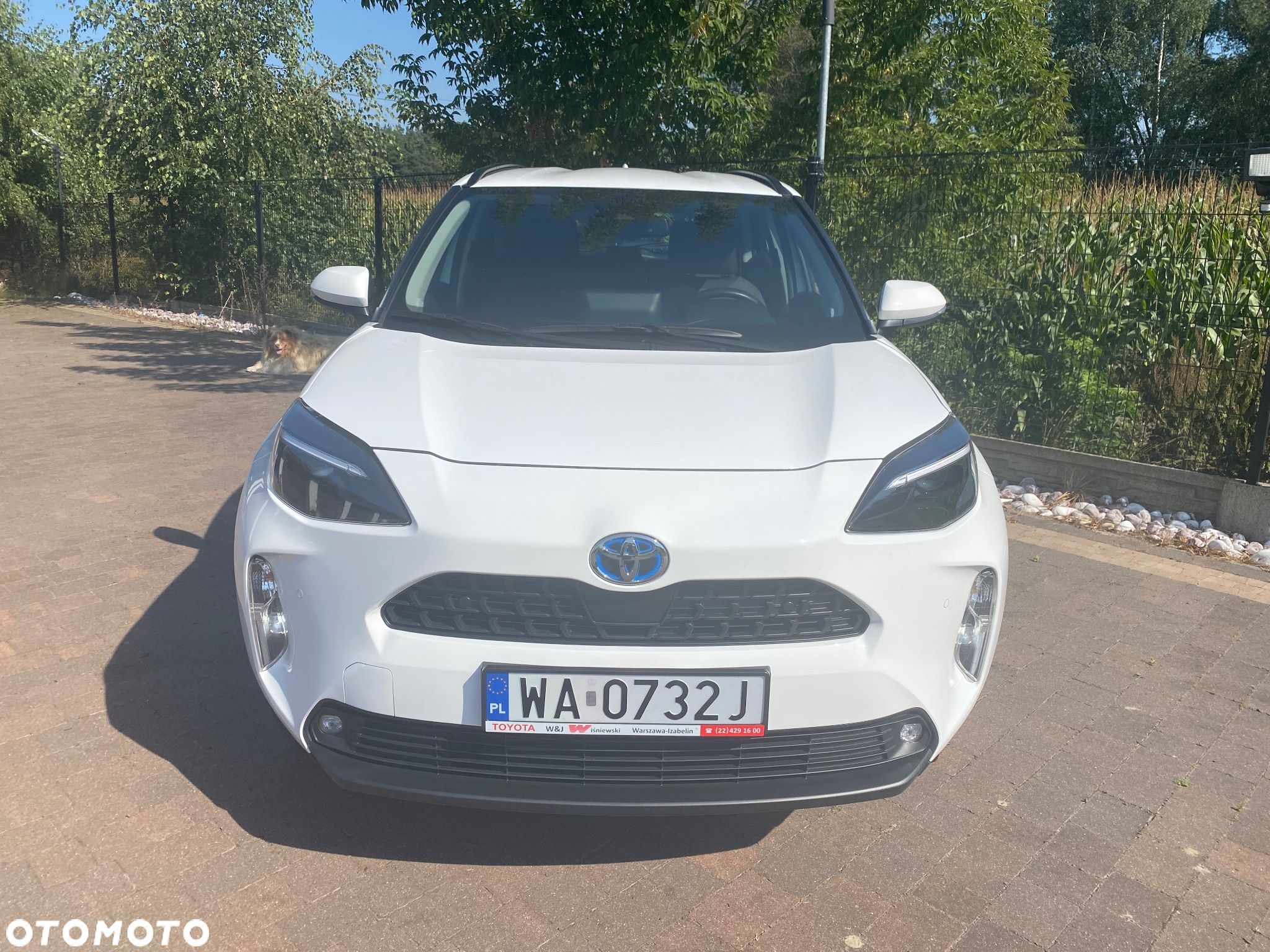 Toyota Yaris Hybrid 1.5 Comfort - 1