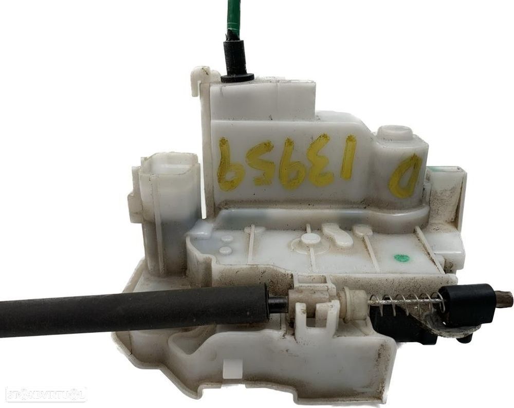 FECHADURA PORTA FRONTAL DIREITA ALFA ROMEO 159 2007 -50513051 - 1