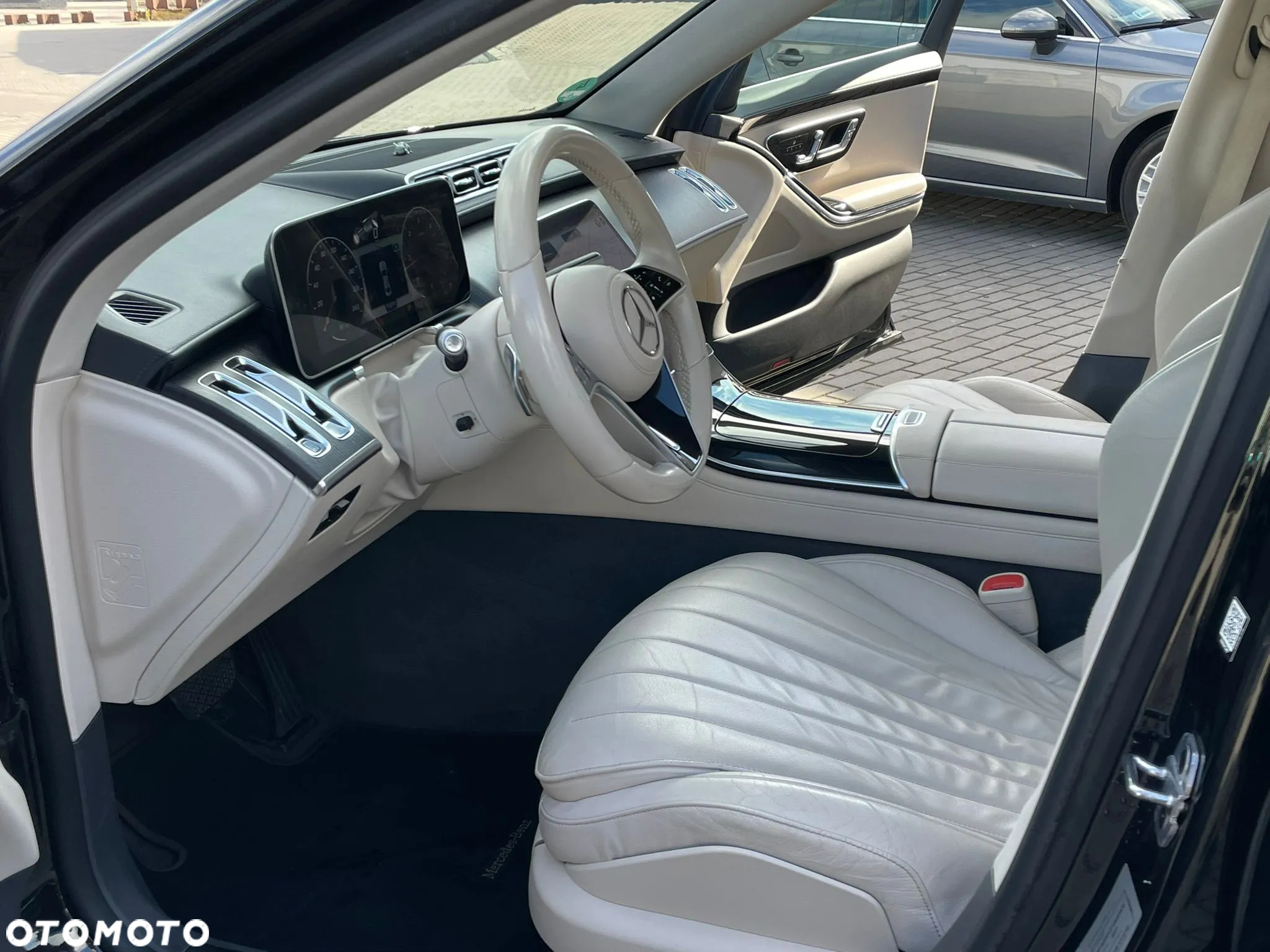 Mercedes-Benz Klasa S 350 d 4-Matic 9G-TRONIC - 9