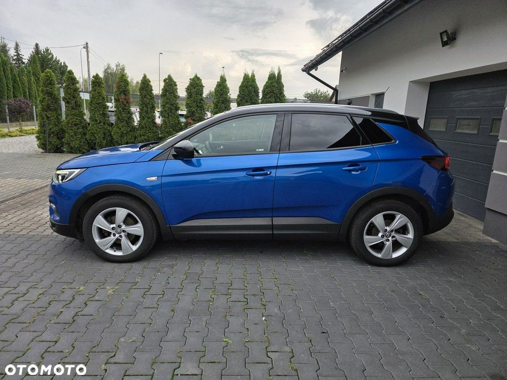 Opel Grandland X - 5