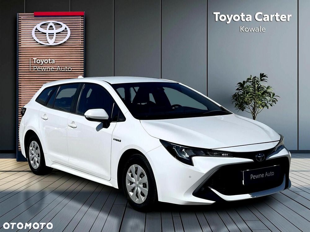 Toyota Corolla 1.8 Hybrid Active - 7