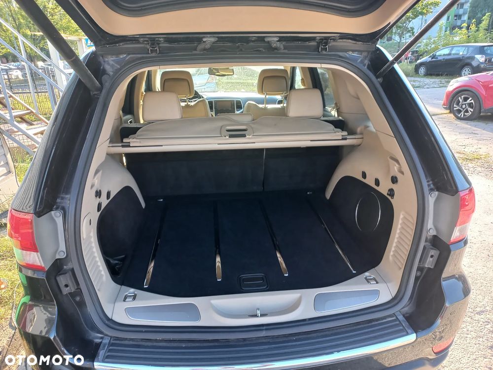 Jeep Grand Cherokee 3.0 CRD Limited - 10