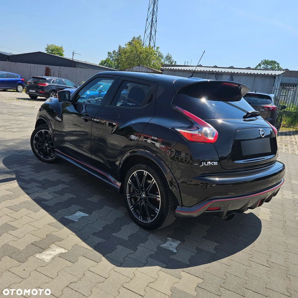 Nissan Juke 1.6 DIG-T Nismo RS 4WD Xtronic - 3