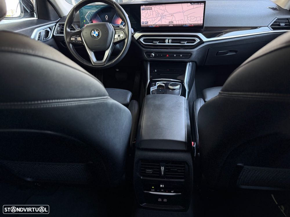 BMW 420 Gran Coupé d Auto - 21
