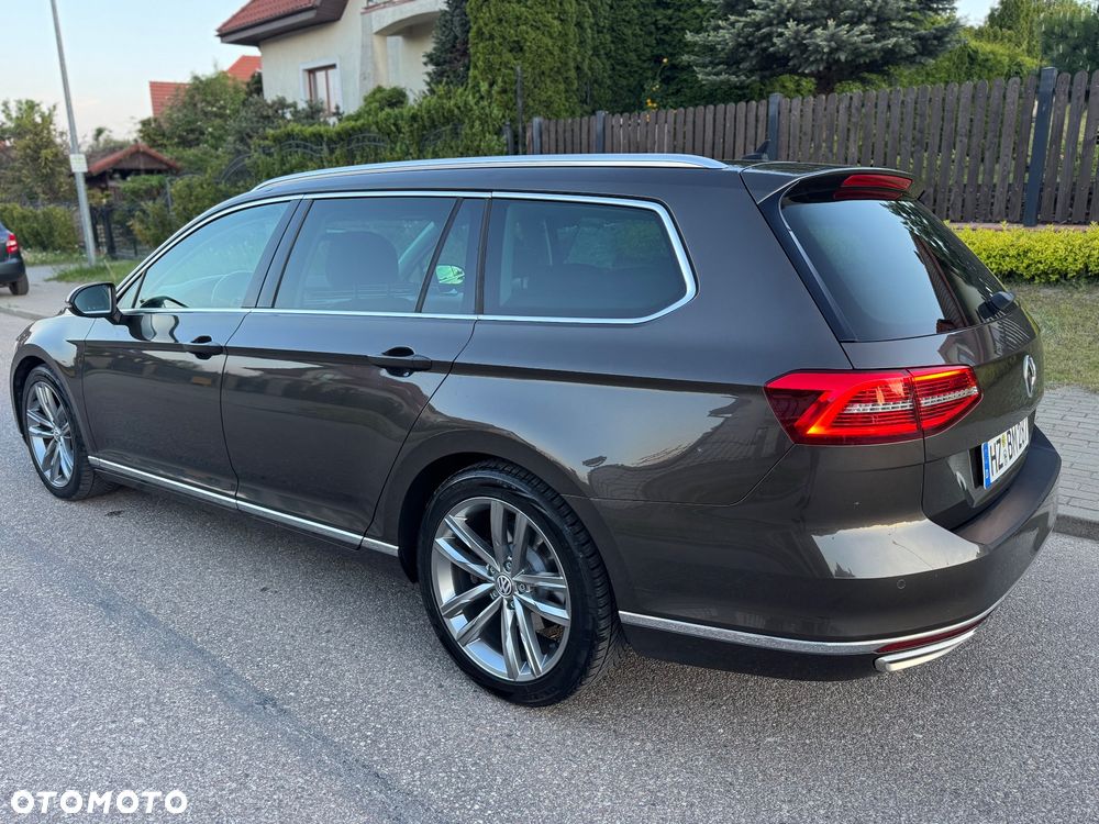 Volkswagen Passat 2.0 TDI SCR DSG Highline - 4