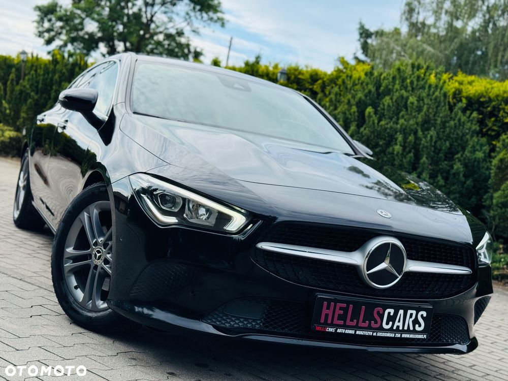 Mercedes-Benz CLA 200 d 8G-DCT Progressive - 12