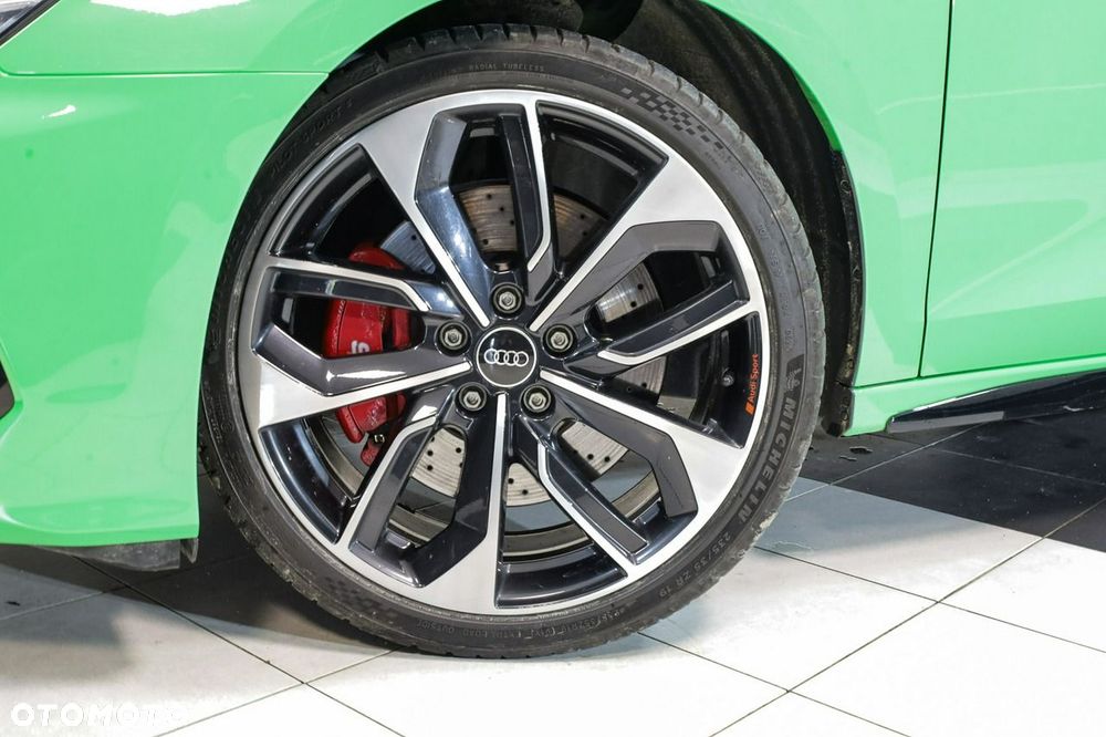 Audi S3 Limousine - 5