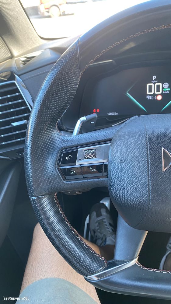 DS DS7 Crossback E-Tense Performance Line EAT8 - 28