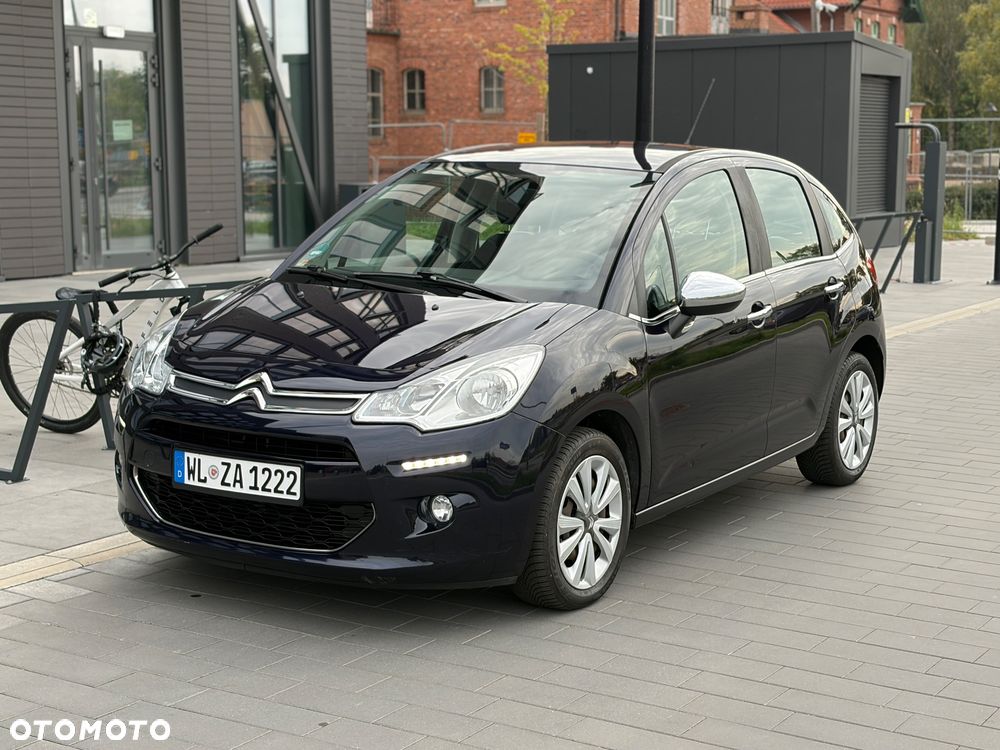 Citroen C3 2014 photo 5