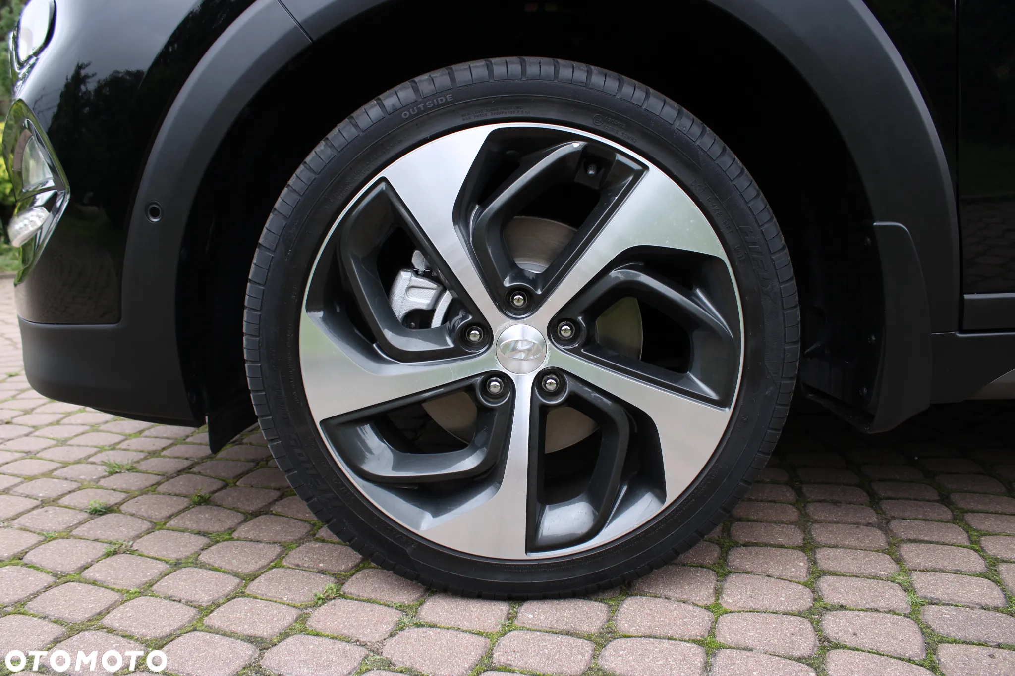 Hyundai Tucson 1.6 T-GDI Tour de Pologne 4WD DCT - 12
