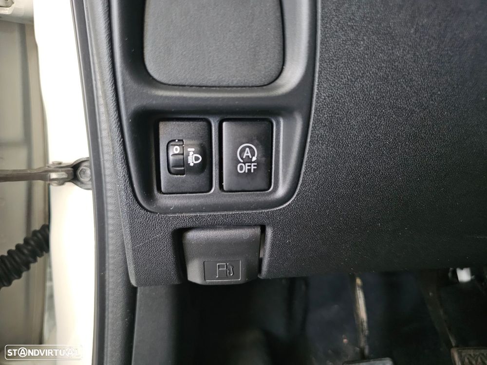 Toyota Aygo 1.0 - 18