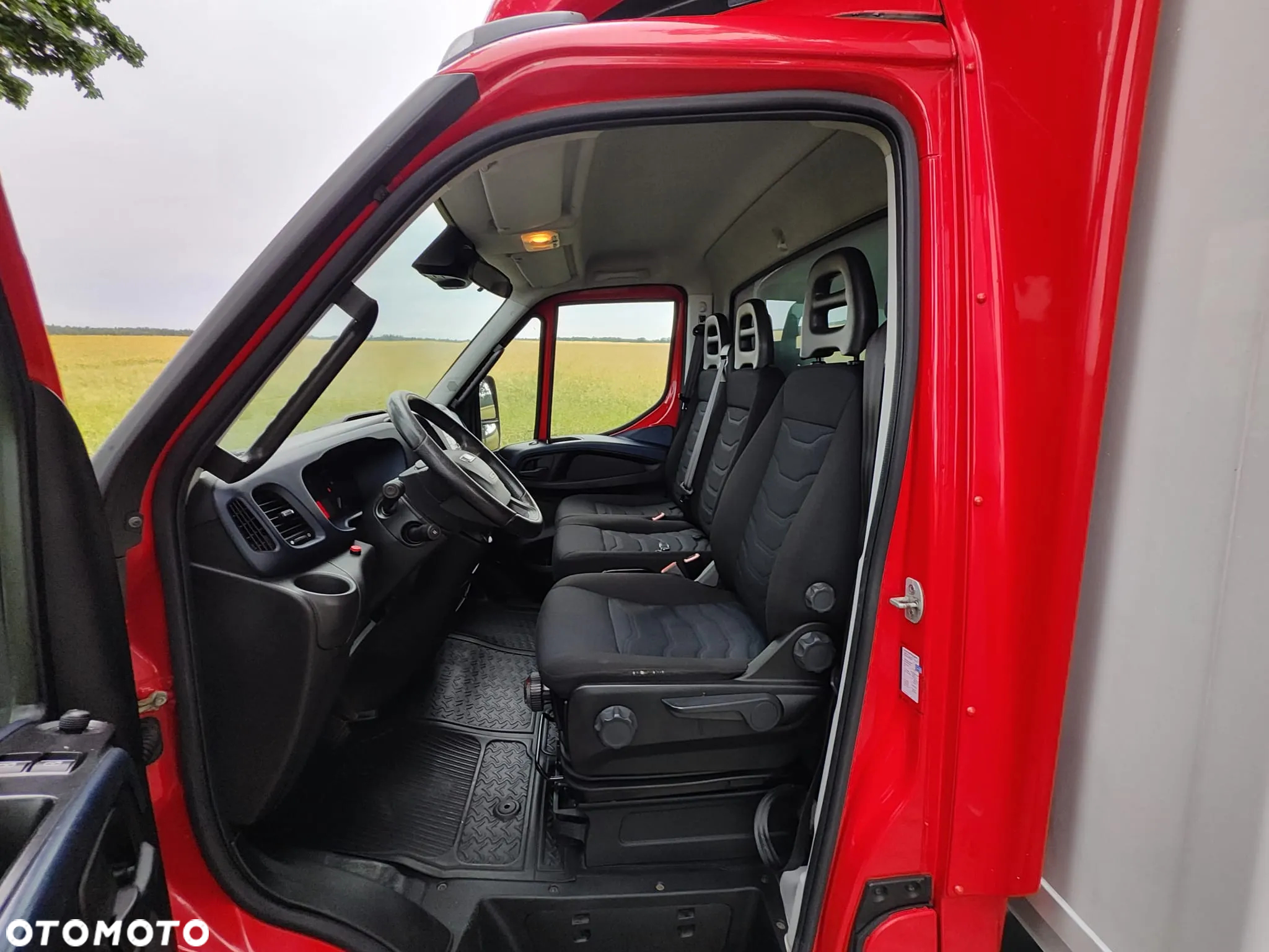 Iveco DAILY 72C18 - 18