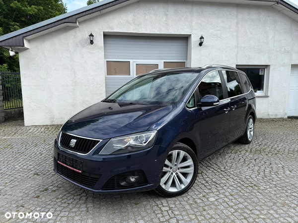 Seat Alhambra 2.0 TDI Style DSG
